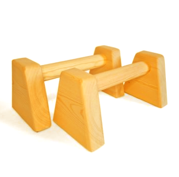 Упори для віджимань (паралетси) "Домінгуш" каррі Миколаїв - фото 1