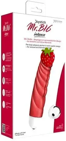 Вібратор Mr Big Intense з Німеччини Дніпро - фото 2