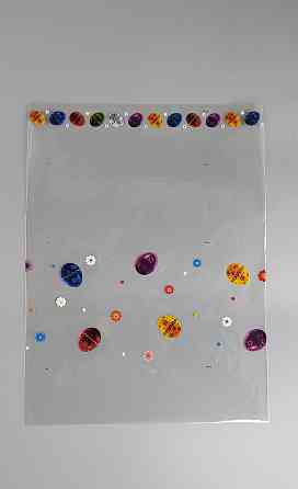 Пакет Пасхальный с рисунком для упаковки подарков  (30*40) №401 (1)  