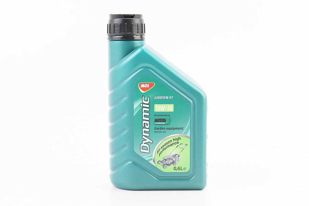 Масло 4T 10W-30 - синтетичне універсальне "Garden", 600 мл Бершадь - изображение 1