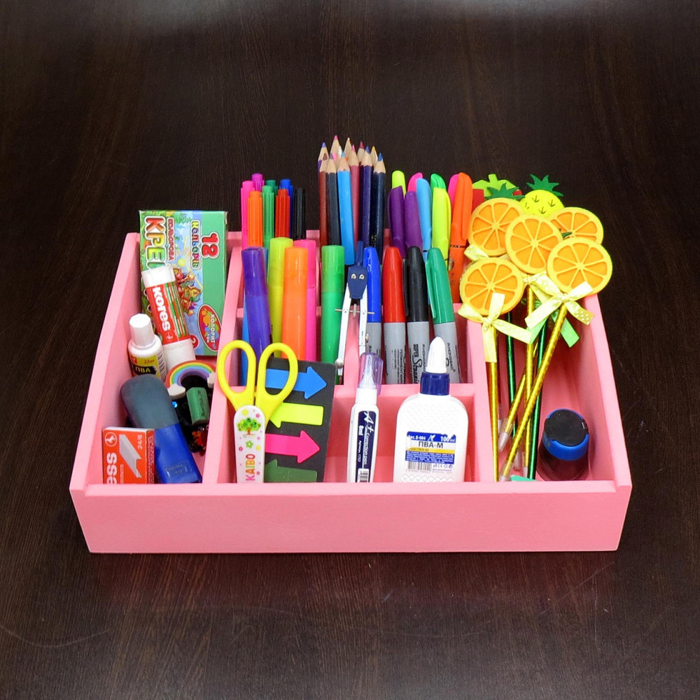 Органайзер настільний "Бруквуд" барбі Миколаїв - фото 7