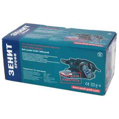 Шліфувальна машина Зеніт ЗЛШ-1000 профи (833389) Вінниця