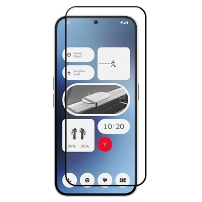 Скло захисне PowerPlant Full screen Nothing Phone (2a) (GL605382) Вінниця - фото 1