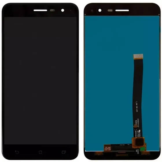 Дисплей Asus ZenFone 3 ZE520KL (Z017DB, Z017D, Z017DA, Z017DC, ZE520KL, ZA520KL) с тачскрином черный Днепр