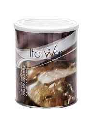 Теплий Віск для депіляції в банці  ItalWax 800 г Натуральний Київ