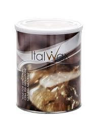 Теплий Віск для депіляції в банці  ItalWax 800 г Натуральний Київ - фото 1