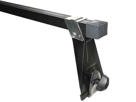 Багажник "UNI" 128 на водосток, поперечины 128см Винница