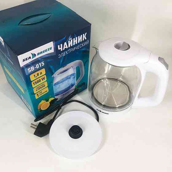 Чайник електричний багатофункціональний, Електричний чайник з індикатором рівня води JY-38 Івано-Франківськ