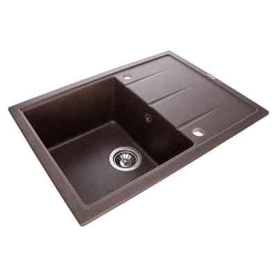 Мойка кухонная GRANADO Blanos marron (gr2506) Винница