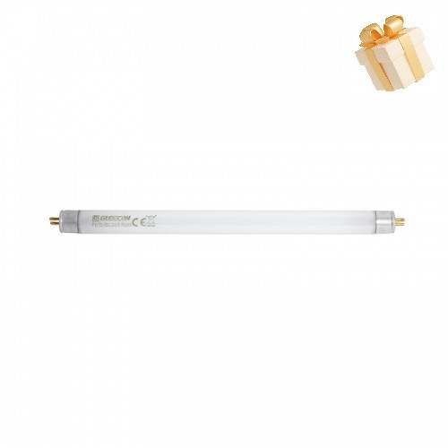 УФ лампа Gleecon для уничтожителей насекомых, 6 Вт Днепр - изображение 1