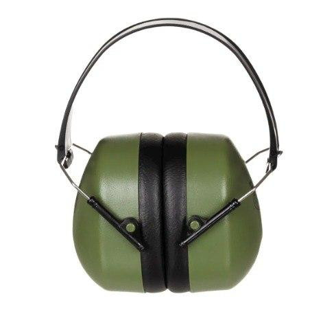Тактические наушники противошумные MFH (Оливковый) Киев - изображение 1