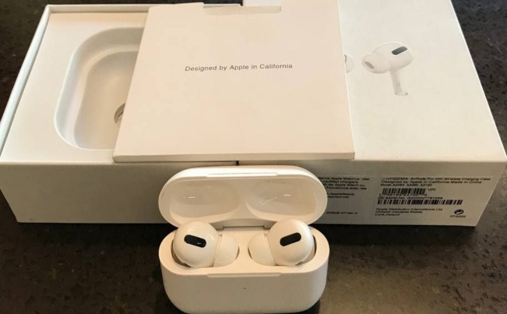 Air Pods Pro Киев - изображение 2