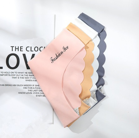 Трусики безшовні жіночі, сірі, бежеві, білі, XL (48 розмір) - у наборі 3шт. 75% нейлон, 25% спандекс Київ - фото 2