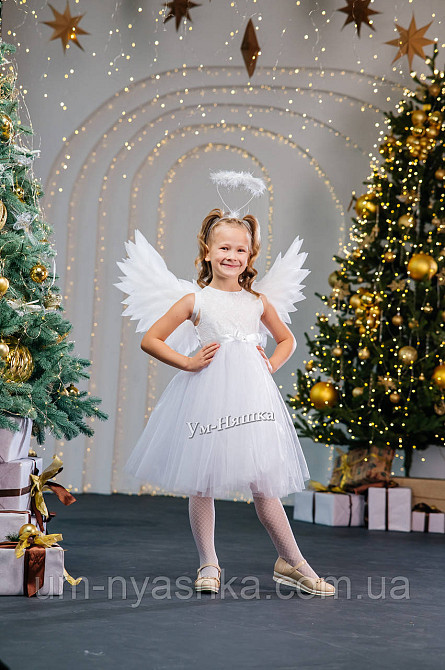 Костюм Ангела для девочки на 3-7 лет Кривой Рог - изображение 8