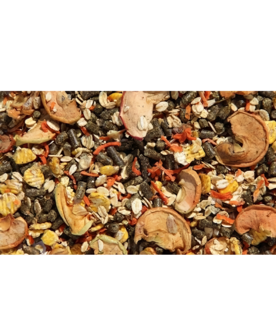 Мюсли Horse Light (додаток до дієтичного харчування коней) 15 кг, Віта Вінниця - фото 1