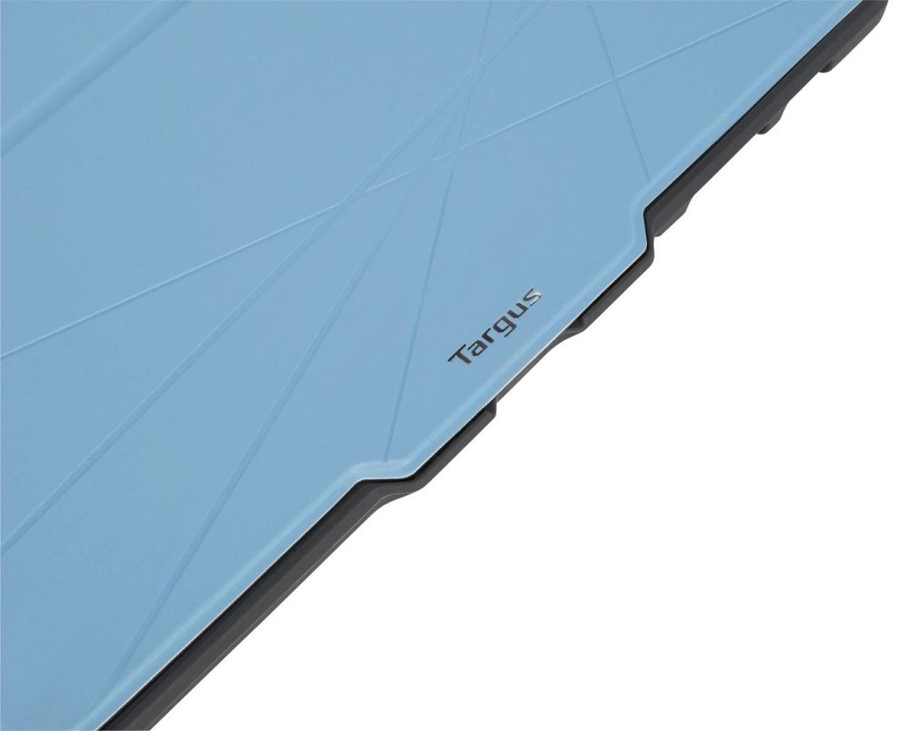 Чохол Targus Click-In для Samsung Galaxy Tab A 10.5" (2018), легкий блакитний, поліуретан, з магнітною застібкою Київ - фото 4