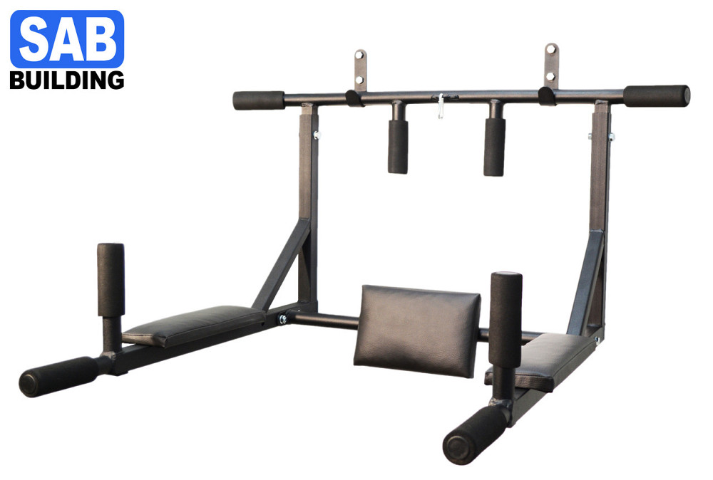 Турнік з адаптивною спинкою (до 250 кг*) 4 в 1 домашній розбірний настінний (на стіну) для дому А Харків - фото 6