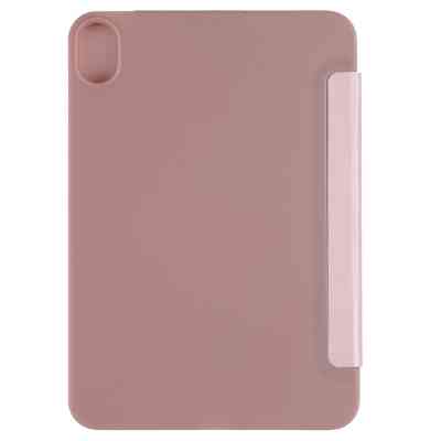 Чехол для планшета BeCover Tri Fold Soft TPU BeCover Apple iPad Mini 7 2024 Pink (712448) Винница