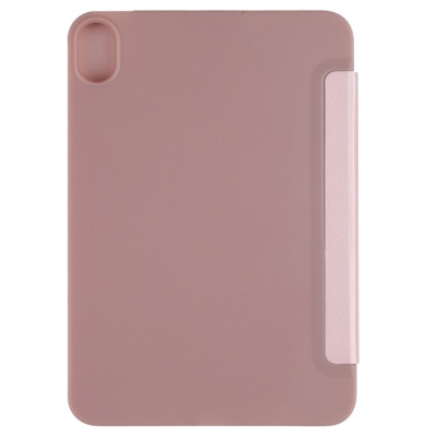 Чехол для планшета BeCover Tri Fold Soft TPU BeCover Apple iPad Mini 7 2024 Pink (712448) Винница - изображение 3