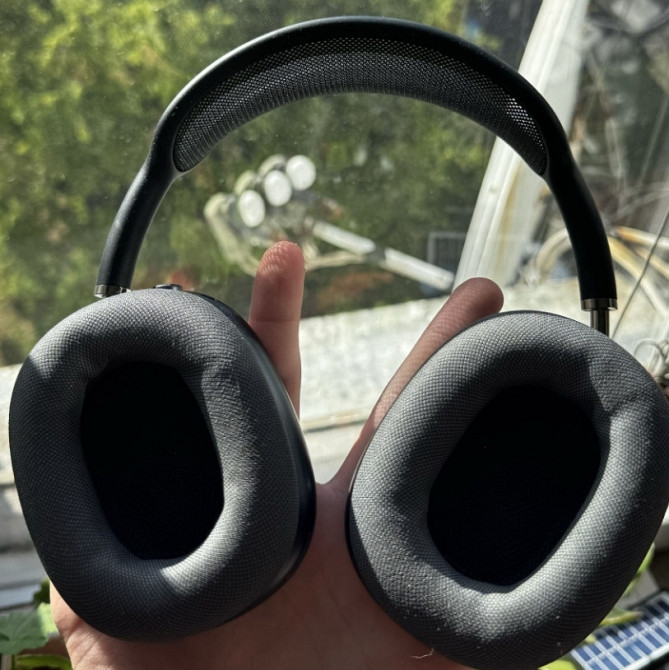 Airpods Max 2 Type-c ( USB-C) A3184 Киев - изображение 5