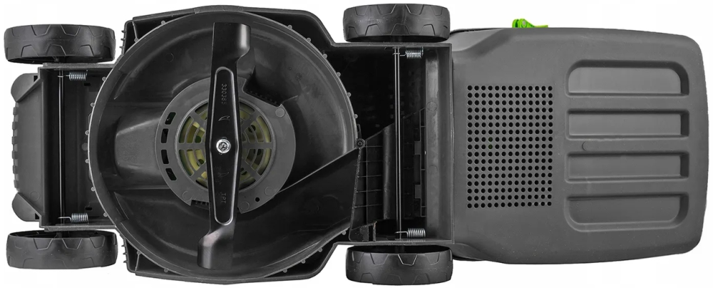 Газонокосарка електрична AGREENO 32см 28л (Польща) Київ - фото 14