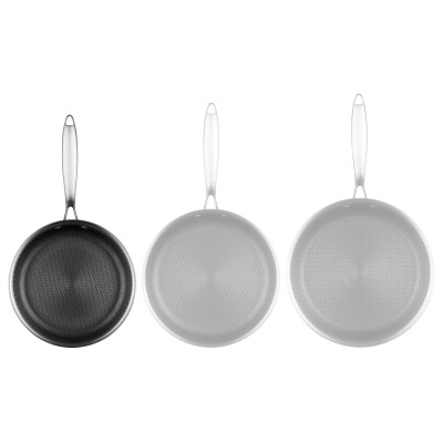 Сковорода Ardesto Black Mars Avior Grey 24 см (AR0720BS) Вінниця - фото 8