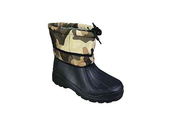 Сапоги женские термос 001 хаки 8пар р.37-42 ТМ SL Киев