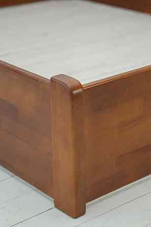 Ліжко Каліфорнія під.рамою 1600*2000,горіх,беат 03 Киев