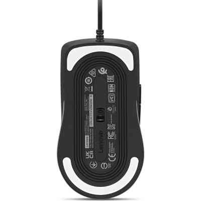 Мишка Lenovo M210 RGB USB Black (GY51M74265) Вінниця