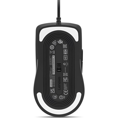 Мишка Lenovo M210 RGB USB Black (GY51M74265) Вінниця - фото 6