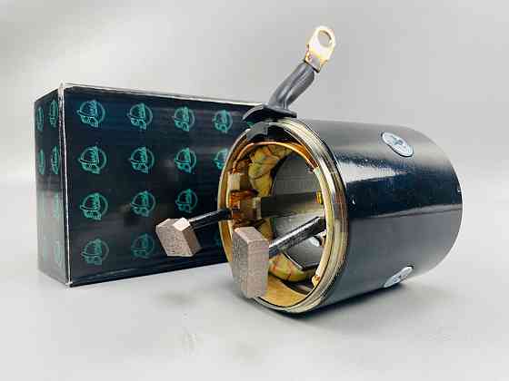 Статор зі щітками МТЗ, ЮМЗ, Т16, Т25, Т40 стартера 12В 2,8-3,5 кВт Мукачево