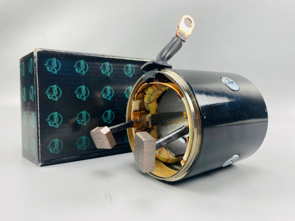 Статор зі щітками МТЗ, ЮМЗ, Т16, Т25, Т40 стартера 12В 2,8-3,5 кВт Мукачево - фото 5