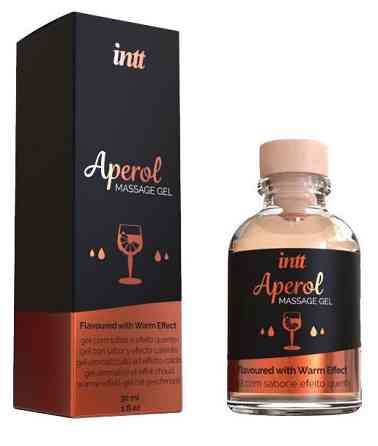 Гель для масажу - Intt Aperol Massage Gel, 30 мл Sex Aura Київ