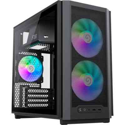Корпус Gamemax F36 BK Вінниця