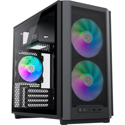 Корпус Gamemax F36 BK Вінниця - фото 1