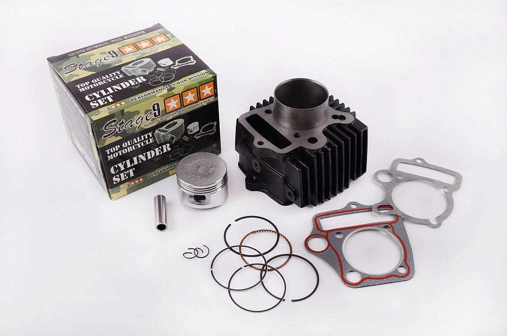 Поршнева (ЦПГ) Active 110 (Ø52,4) (152FMH) STAGE-9 Київ - фото 1