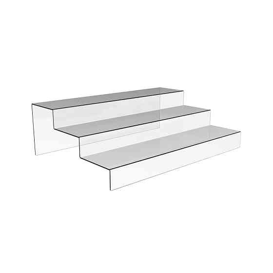 Товарная горка EKOSTAR на 3 полки 500х348х150 Киев