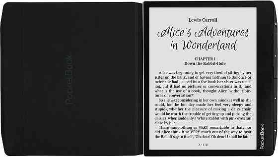 Обкладинка PocketBook 7", Era(PB700), Flip Cover,  чорна Винница