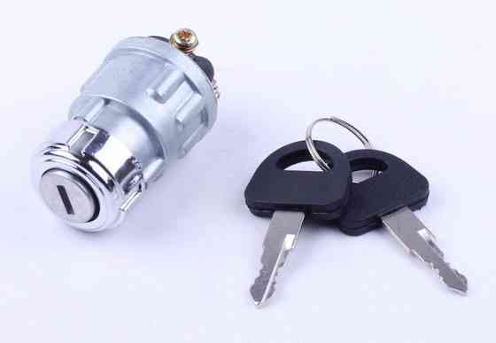 Замок зажигания - мотоблок мотоблок 190N Мукачево