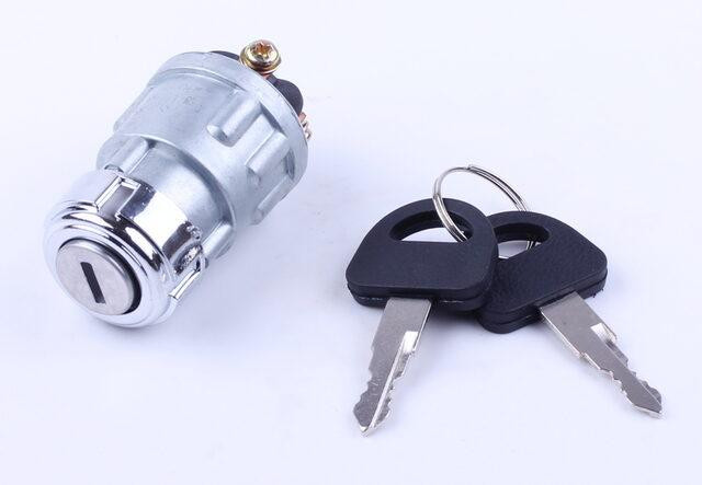 Замок зажигания - мотоблок мотоблок 190N Мукачево - изображение 1