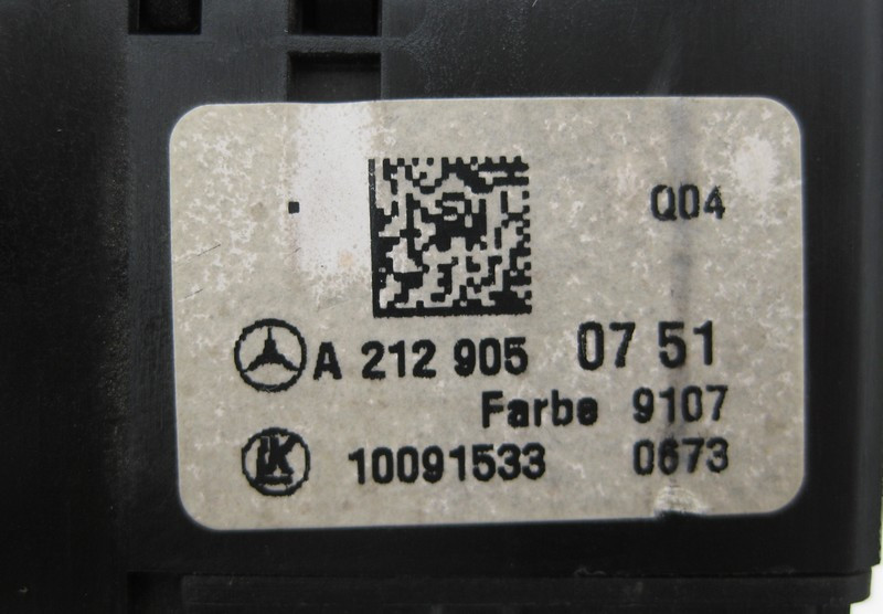 Mercedes-Benz  A2129050751 Блок перемикачів світла фар E-Class W212 ML W166 GL X166 Одесса - изображение 4