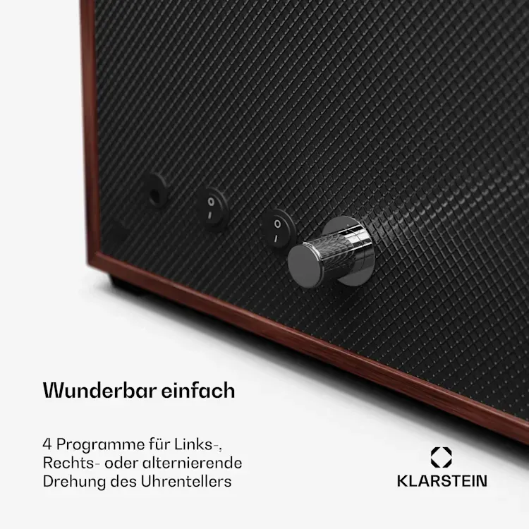 Шкатулка ротатор ротомат виндер Klarstein Brienz 6 для подзавода 6-х часов Германия Днепр - изображение 5