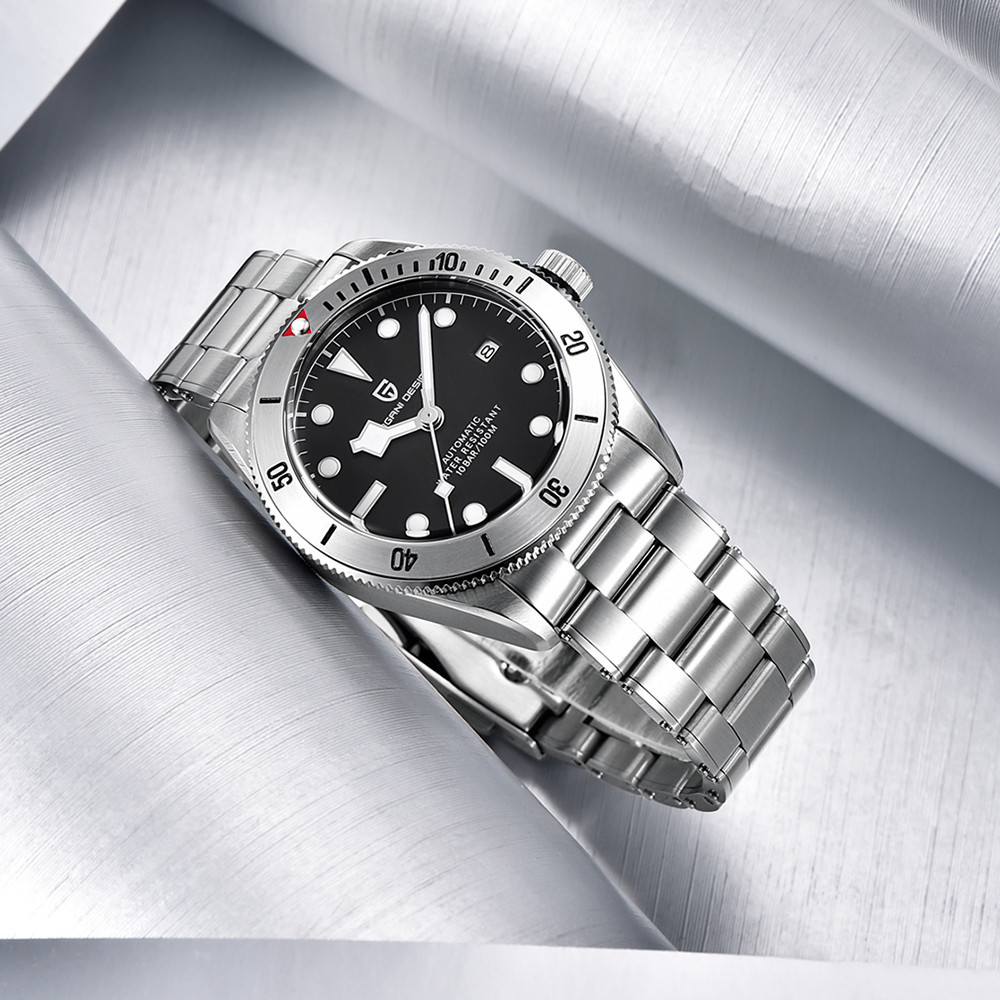 Pagani Design PD-1709 Silver-Black SBR Киев - изображение 2