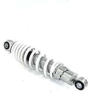 Амортизатор квадроцикл 110 25 см регулируемый (задний) белый Мукачево