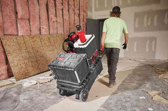 Термопляшка 710 мл чорна PACKOUT MILWAUKEE Одеса