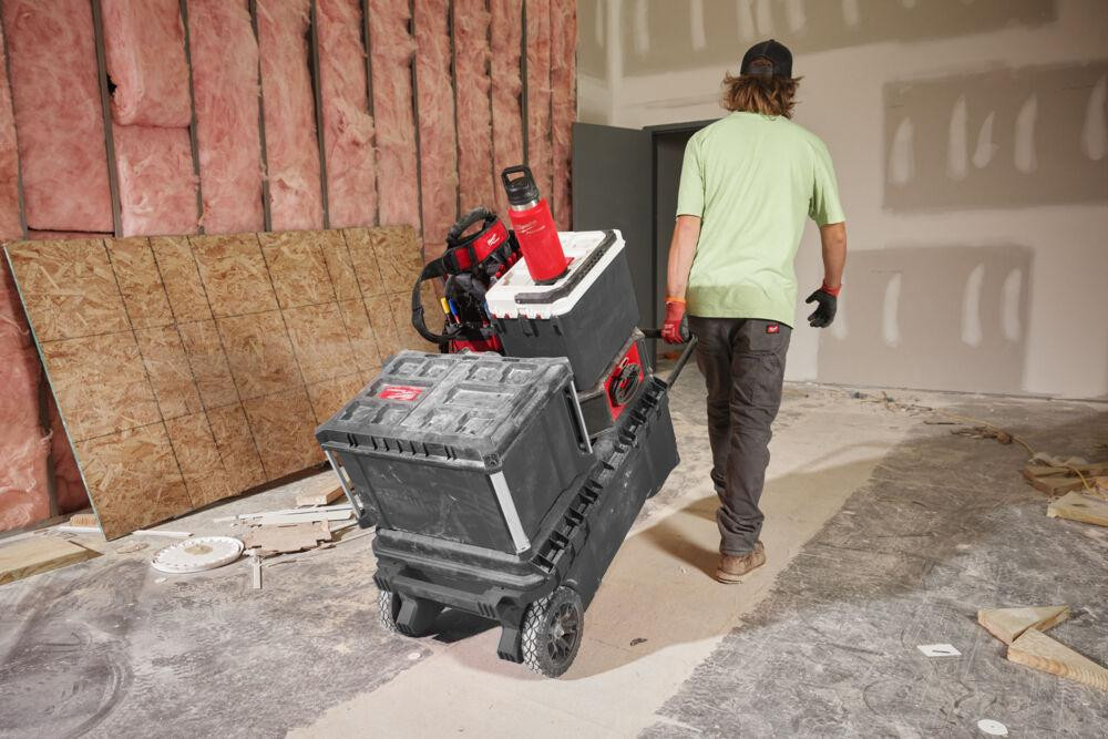 Термопляшка 710 мл чорна PACKOUT MILWAUKEE Одеса - фото 2