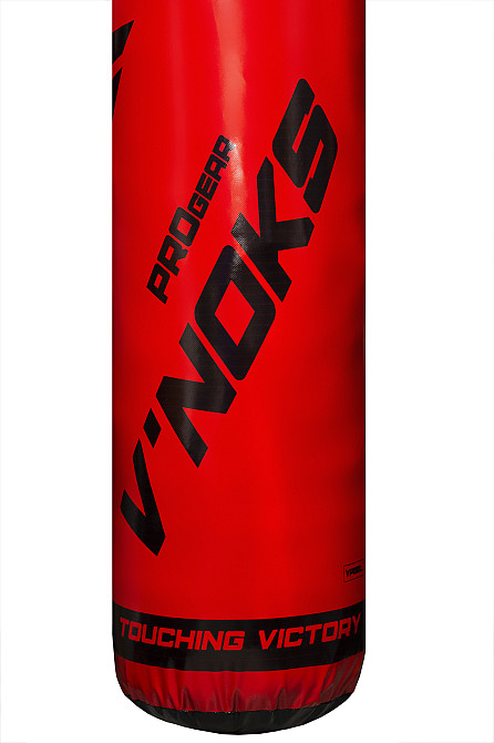 Боксерський мішок V`Noks Gel Red 1.5 м, 50-60 кг Каменское - изображение 4