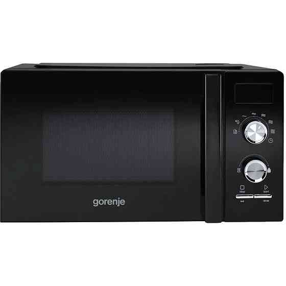Мікрохвильова піч Gorenje MO20A3BH чорна Харків