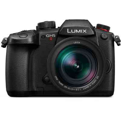 Цифровой фотоаппарат Panasonic DC-GH5M2 12-60 mm f2.8-4 Kit (DC-GH5M2LEE) Винница