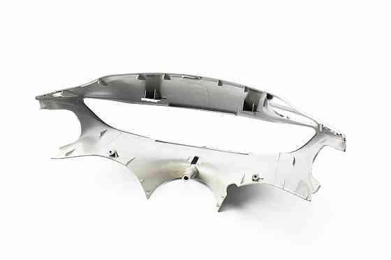 Honda DIO AF-35 пластик - керма передній "голова", СІРИЙ Киев